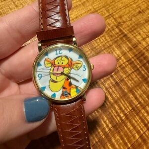 Vintage Pooh watch